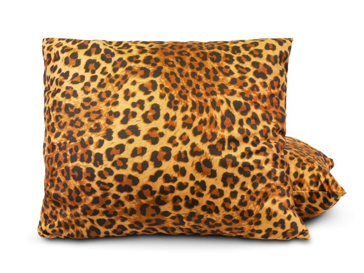 HappyBed Panter set van 2 kussenslopen - 60x70 cm