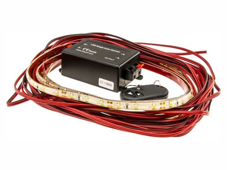 Dometic armluifel / zonnescherm LED verlichting