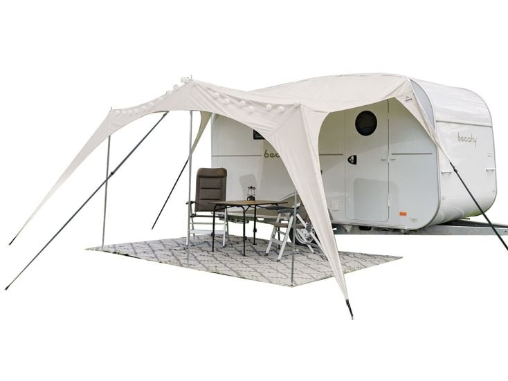 Obelink Outdoor Sunroof TC 375 cm caravanluifel