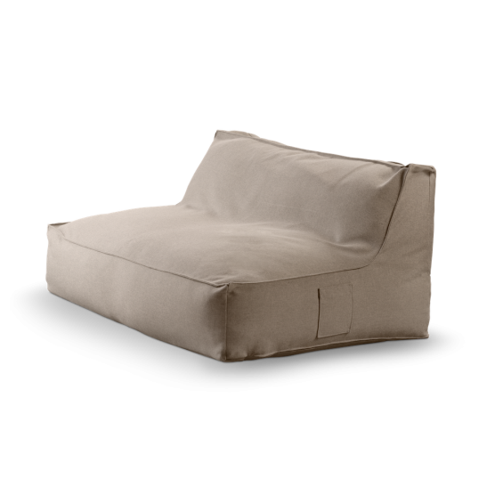 Chill-Dept. Neepawa Desert Sand Outdoor zitzak bank