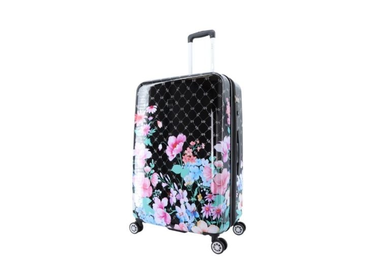 ELLE Bouquet 78 cm reiskoffer - Black