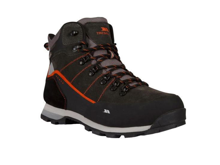 Trespass Mikeba heren wandelschoenen - Grey