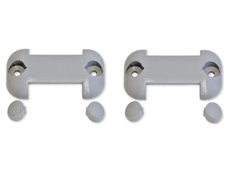 Fiamma fix organizer wandsteuntjes