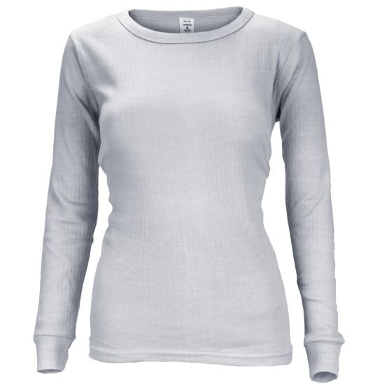 Black Snake Grey dames thermoshirt