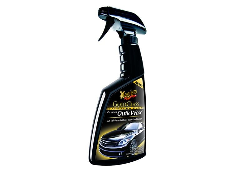Meguiar's 473 ml Gold Class Premium Quik Spraywax