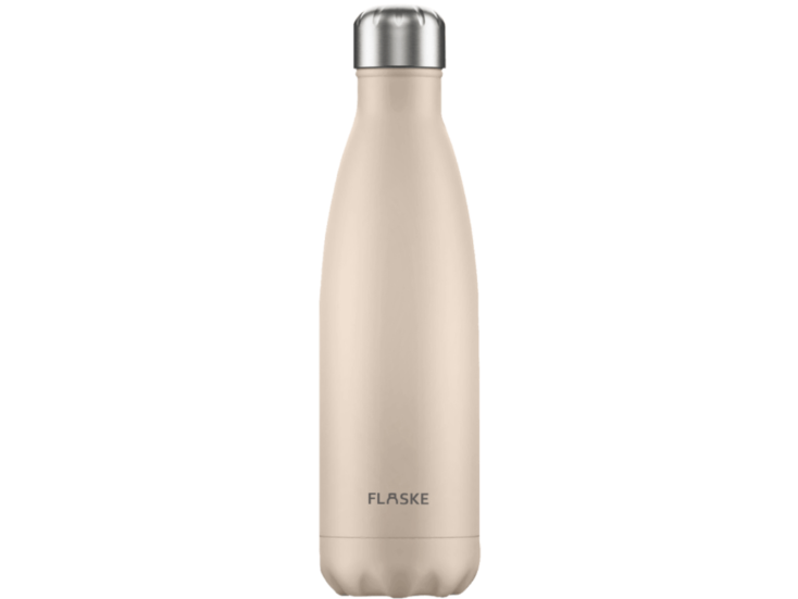 FLASKE 500 ml RVS Drinkfles - Pale