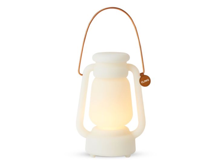FlinQ Iska oplaadbare stormlamp