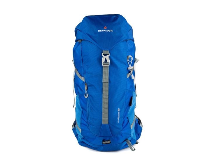 Bergson Svellnose 22 Liter dagrugzak - Blue