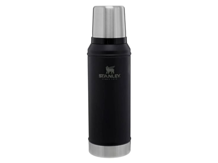 Stanley Thermosfles 0.75L - Matte Zwart