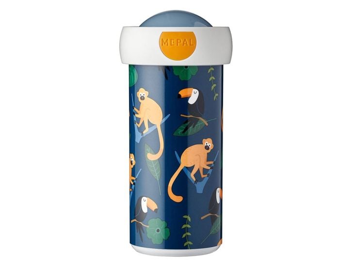 Mepal Campus 300 ml schoolbeker - Jungle