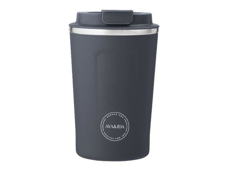 AYA&IDA CUP2GO 380 ml thermosbeker - Navy Blue