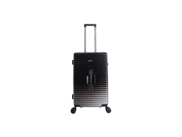 Saxoline Blue Elite Trunk 65 cm Reiskoffer - Zwart