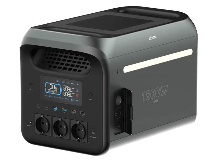 Xtorm Portable powerstation - 1800 watt