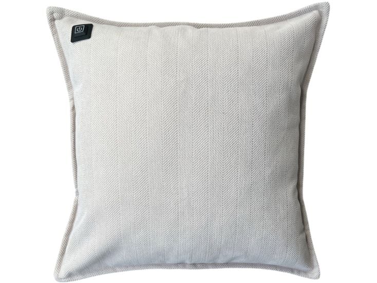 Warmpi Chenille warmtekussen - Off-White