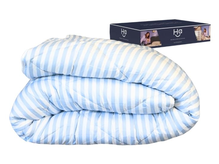 HappyBed Coastal Breeze All year dekbed - 240x220 cm