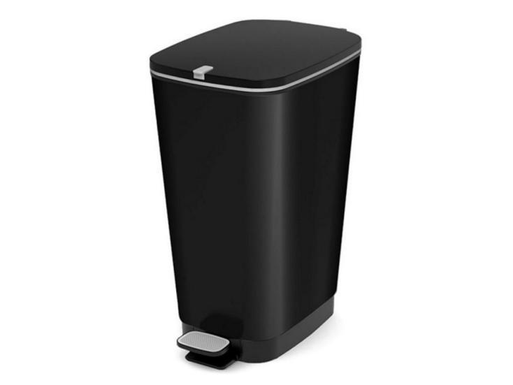 Kis Chic Bin 30 liter pedaalemmer - Black