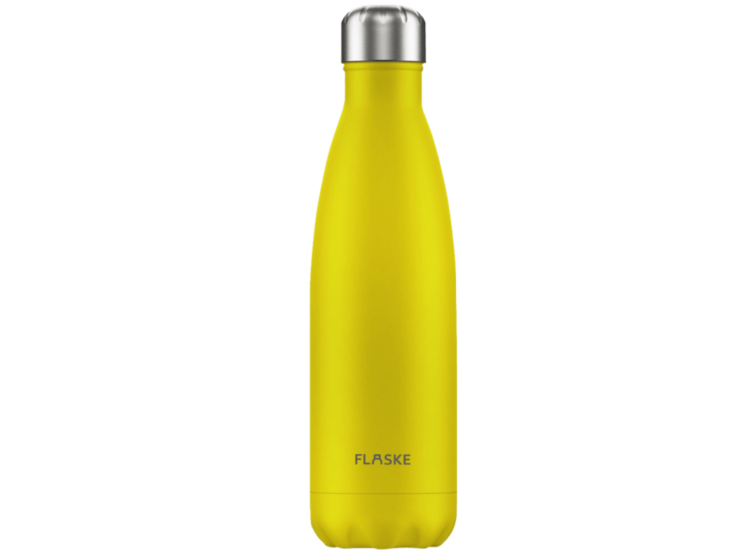 FLASKE 500 ml RVS Drinkfles - Sand