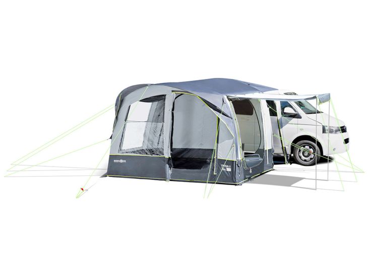 Brunner Trails Airtech LC bustent