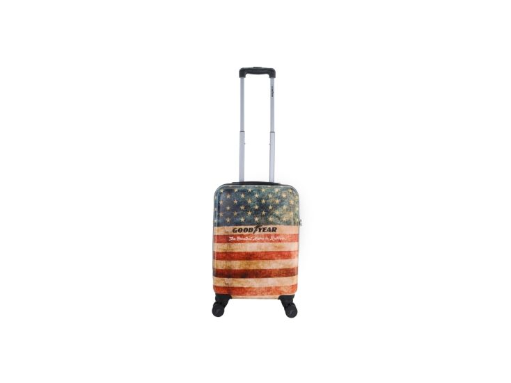 Goodyear Authentic  cm (S/M/L) Reiskofferset