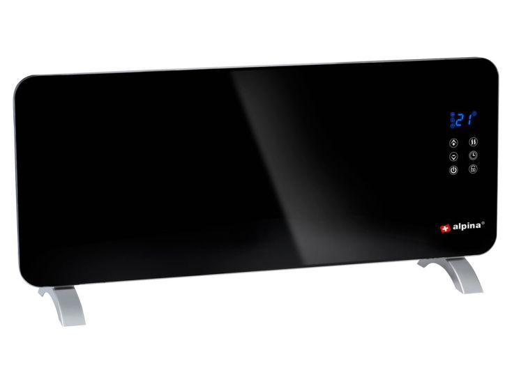 Alpina elektrische infrarood paneelkachel - 2000 watt