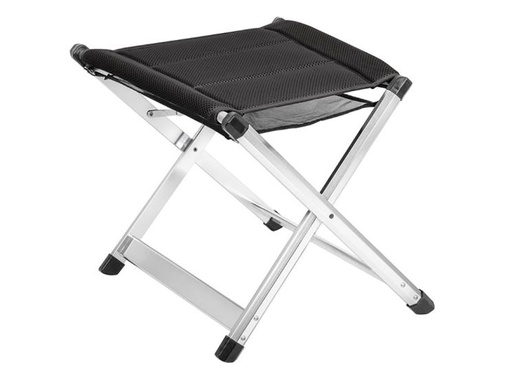 Brunner Rebel H2L vrijstaande voetensteun - Black