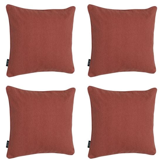Madison Terra canvas eco+ Sierkussen - Set van 4