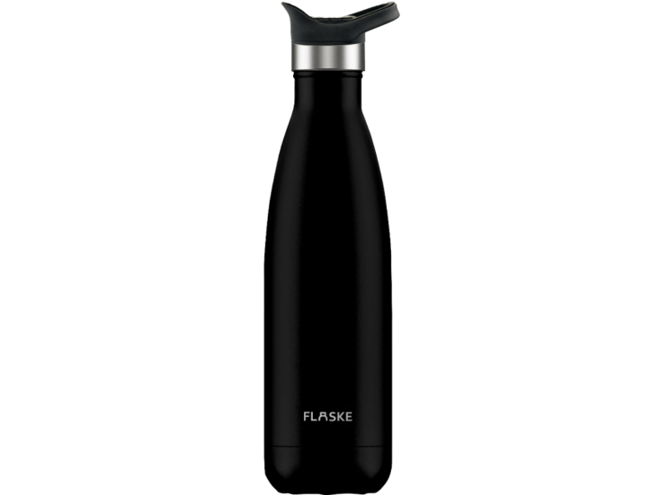 FLASKE 500 ml RVS Drinkfles - Night