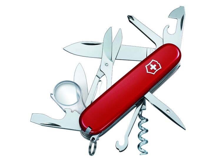 Victorinox Explorer zakmes