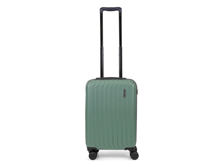 CarryOn Take Off Handbagage koffer - Groen