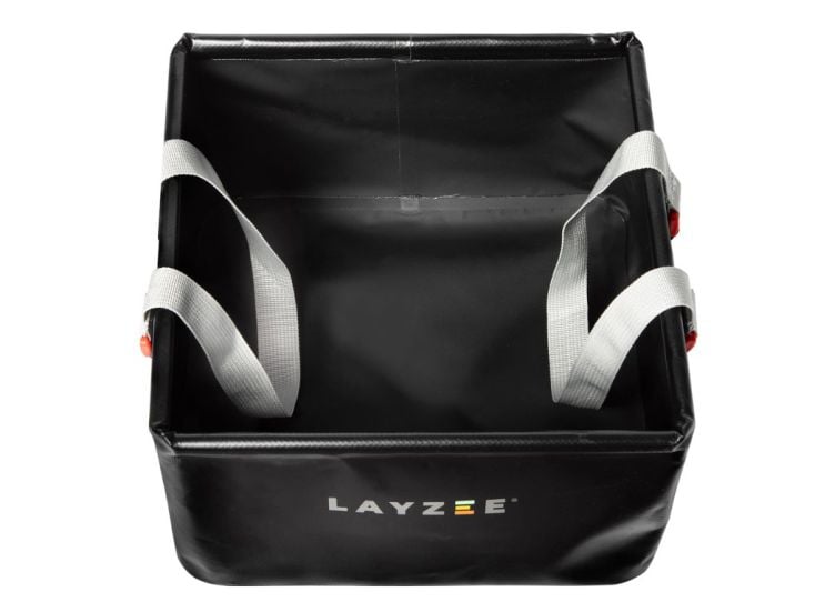 Layzee opvouwbare afwasteil - 12 liter
