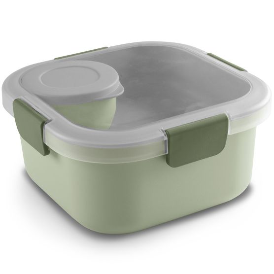 Sunware Sigma home food to go lunchbox - Green