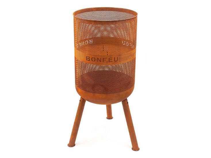Bonfeu BonVes 45 tuinhaard - Orange