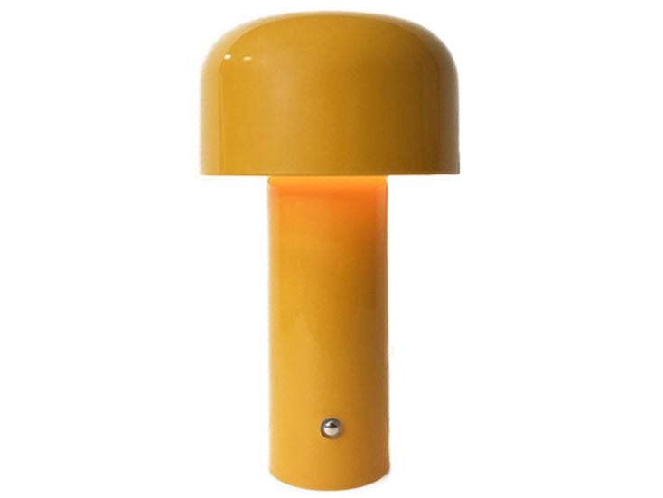 Fungo LED tafellamp - Yellow