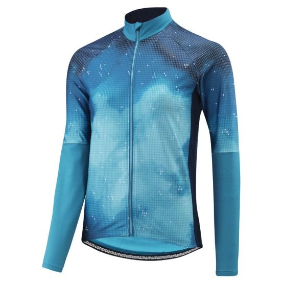 Löffler L/S Jersey Vapor dames wielrenshirt