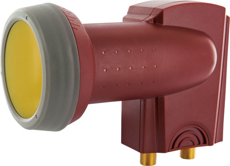 Schwaiger SPS6914R rode digitale twin LNB