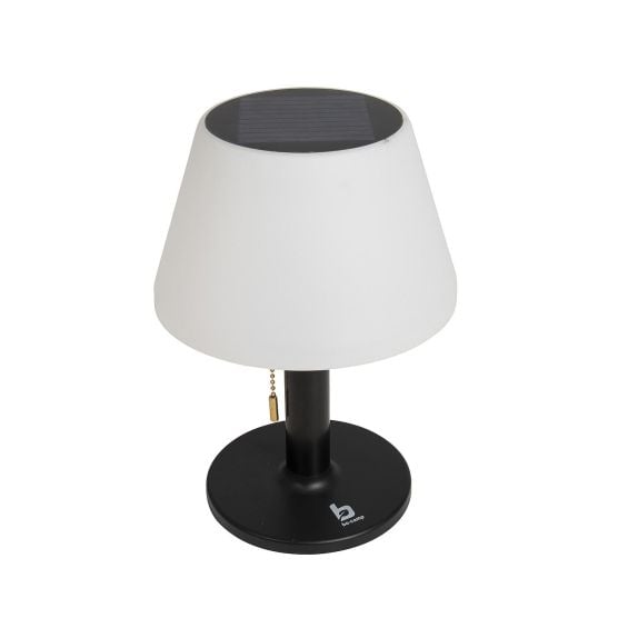 Bo-Camp Industrial Ranger Solar tafellamp