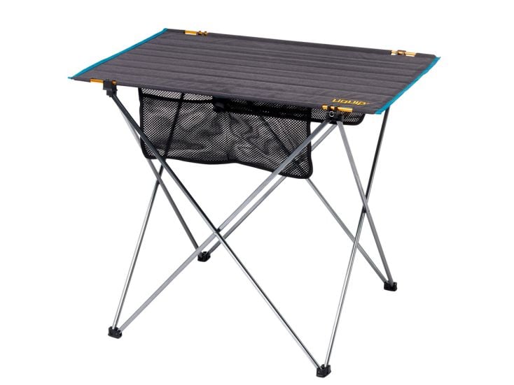 Uquip Liberty L ultralicht Aluminium campingtafel
