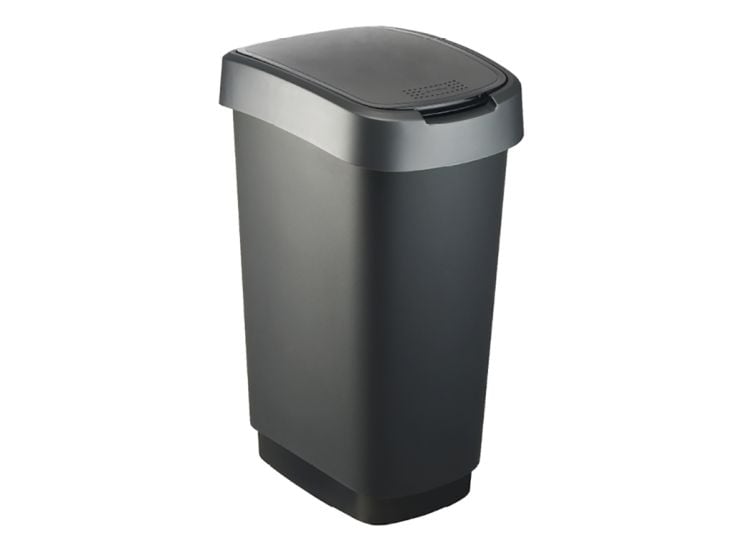 Rotho Twist afvalbak - 50 liter