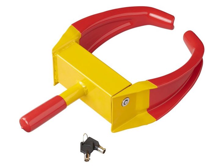 ProPlus Compact universele wielklem met 2 sleutels