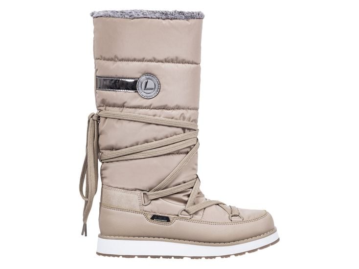 Luhta Tahtova Ms Beige dames snowboots