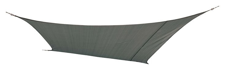Bo-Camp Ruit 360 x 360 cm schaduwdoek