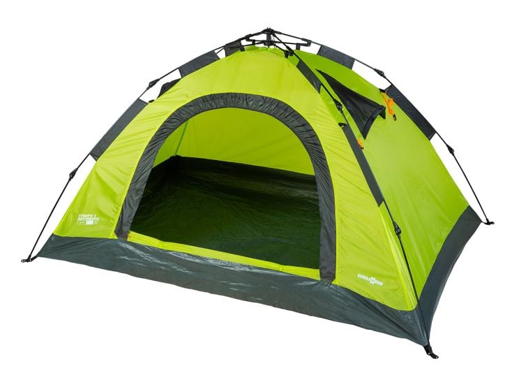 Brunner Strato 2 Automatic koepeltent
