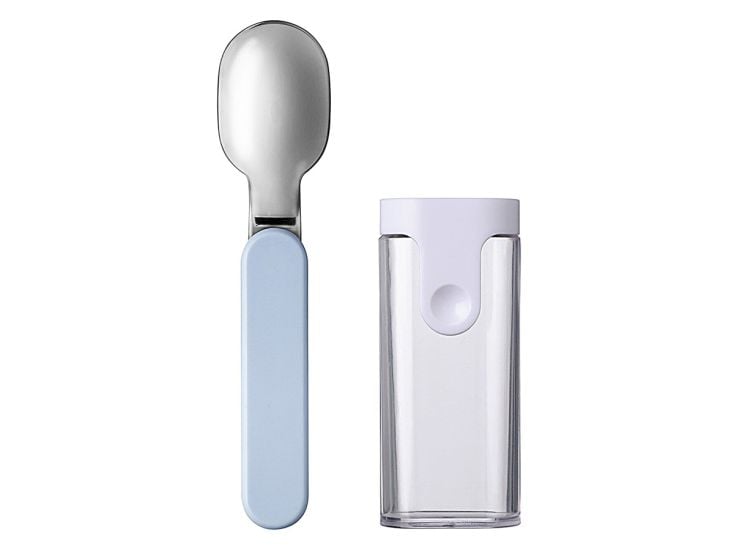 Mepal Ellipse vouwlepel - Nordic blue