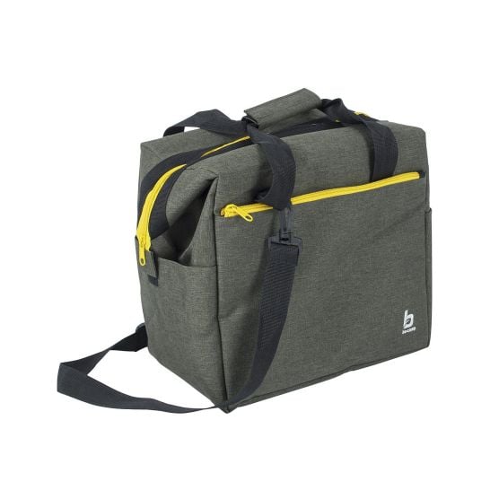 Bo-Camp Industrial Ryndale 18 liter groene koeltas