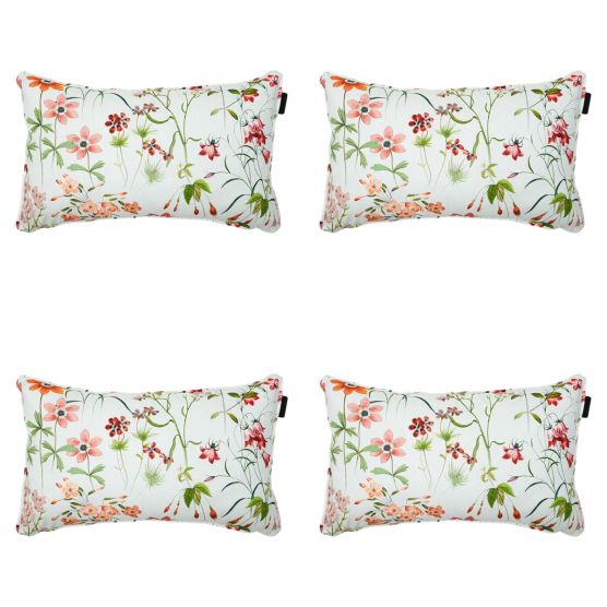 Madison Milly natural Sierkussen - Set van 4