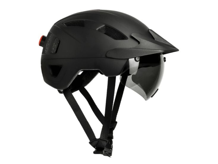 R2B Fietshelm Speed Pedelec met LED-verlichting - Maat L