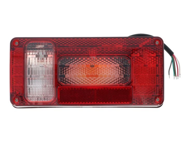 Carpoint 6-functies achterlicht - Rechts