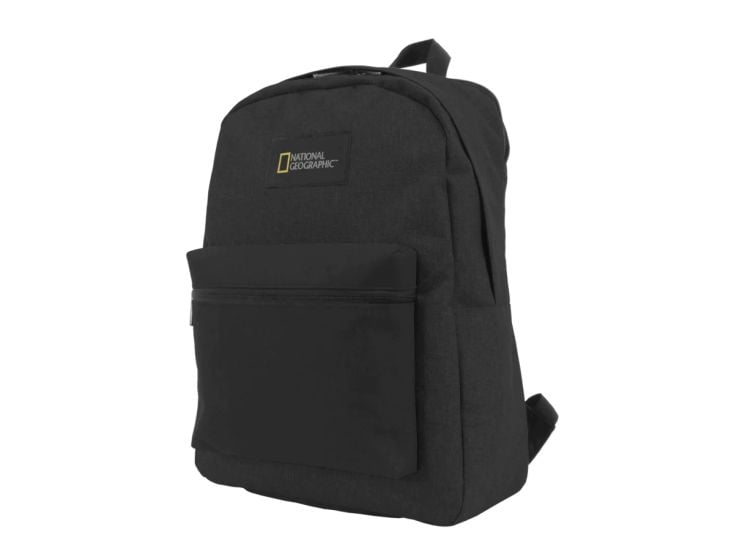 National Geographic Scale Rugzak - Black