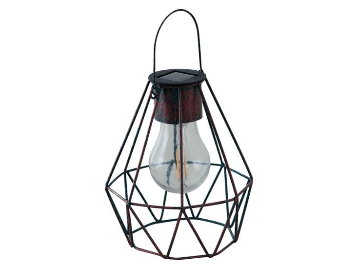 Luxform dusseldorf solar tuinlamp