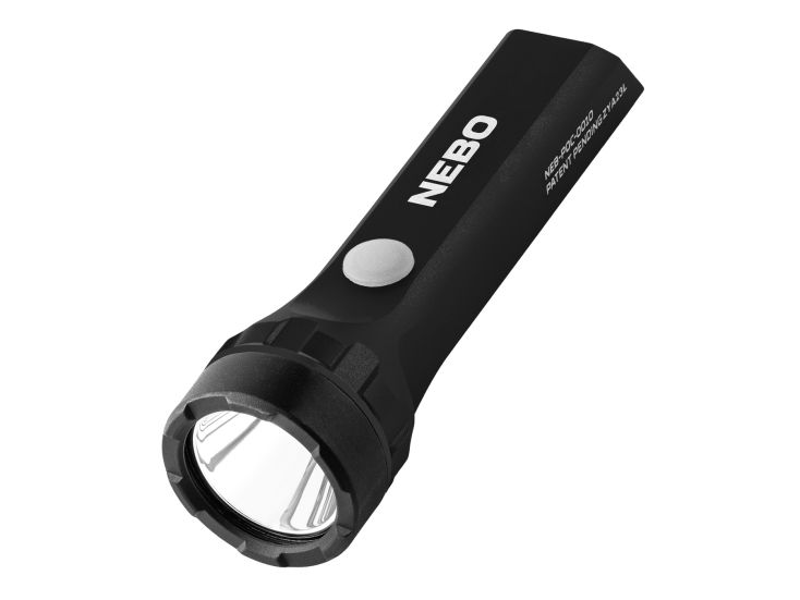 Nebo Luxtreme Nano oplaadbare zaklamp